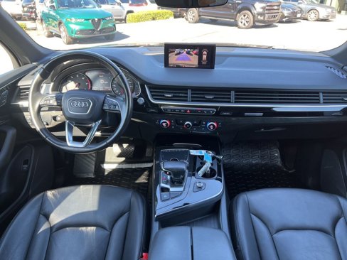Used 2017 Audi Q7 3.0T Premium Plus image 7