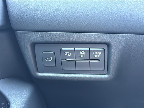New 2025 MAZDA CX-5 AWD 2.5 S w/ Preferred Package image 25