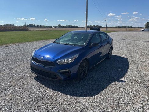 Used 2021 Kia Forte GT-Line image 1