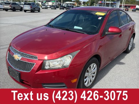 Used 2011 Chevrolet Cruze LT image 1