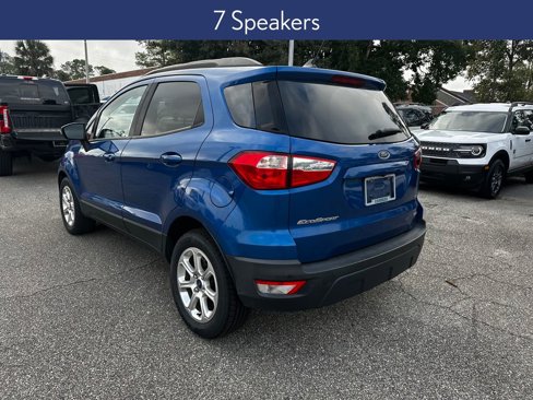 Used 2020 Ford EcoSport SE w/ SE Convenience Package image 3
