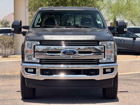 Used 2017 Ford F350 Lariat w/ Tow Technology Bundle image 2