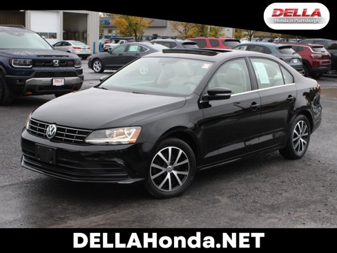 Used 2018 Volkswagen Jetta SE image 1