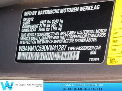 Used 2013 BMW X1 sDrive28i image 20