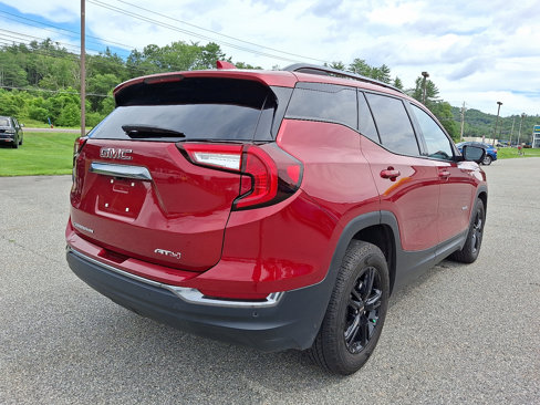 Used 2022 GMC Terrain AT4 w/ Infotainment Package II image 11
