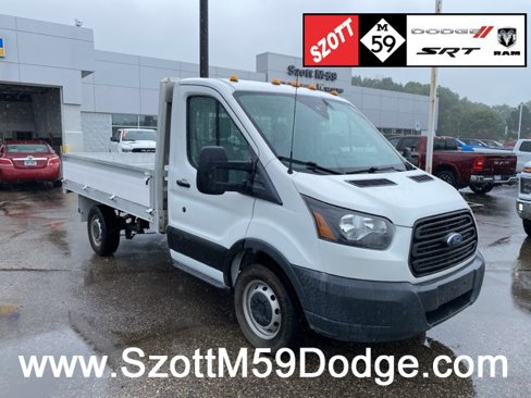 Used 2018 Ford Transit 250 138 image 1