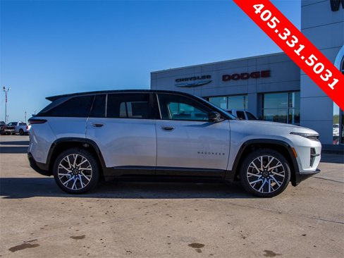 New 2025 Jeep Wagoneer Limited image 12