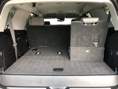 Used 2019 Chevrolet Tahoe LT image 9
