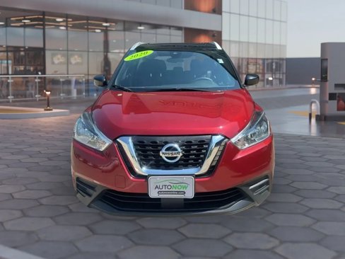 Used 2020 Nissan Kicks SV image 9