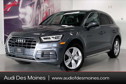 Used 2018 Audi Q5 2.0T Premium Plus image 1