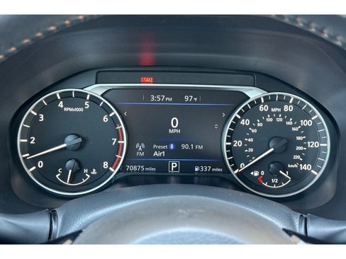 Used 2019 Nissan Altima 2.5 SR image 37