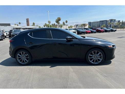 Used 2022 MAZDA MAZDA3 s image 8