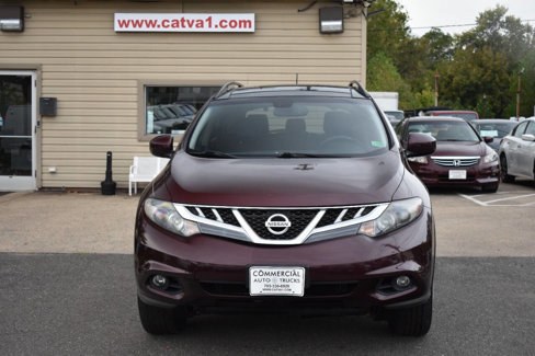 Used 2014 Nissan Murano SL image 3