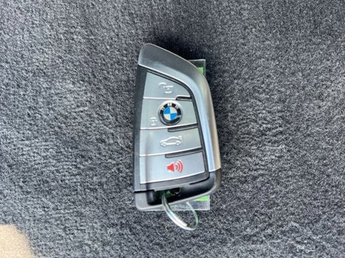 Used 2022 BMW X5 M50i w/ Executive Package image 27