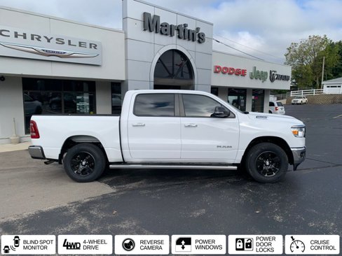 Used 2020 RAM 1500 Big Horn image 1