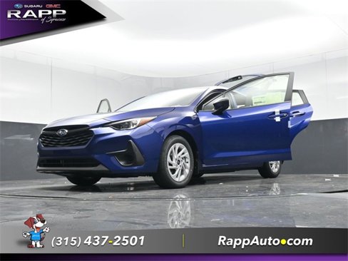 New 2025 Subaru Impreza 2.0i image 33