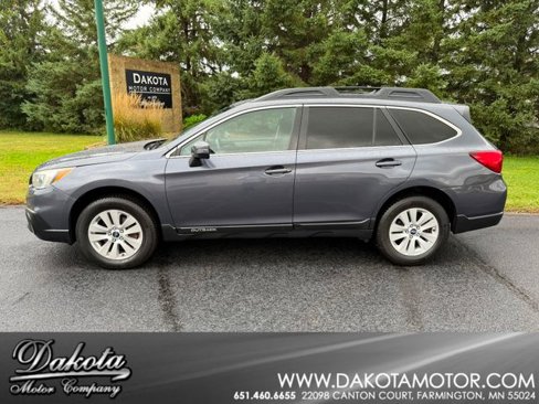 Used 2017 Subaru Outback 2.5i Premium image 1