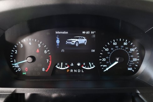 Used 2021 Ford Explorer 4WD image 4