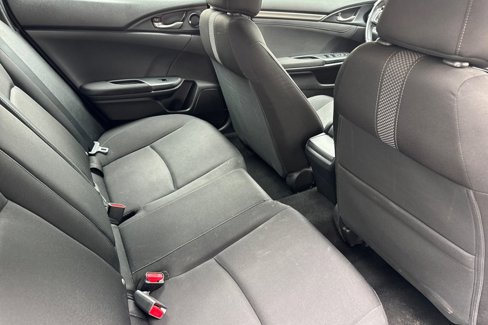 Certified 2020 Honda Civic EX image 29