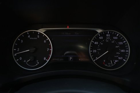 Used 2022 Nissan Sentra SV w/ SV Premium Package image 27