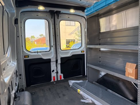Used 2017 Ford Transit 250 130 Medium Roof image 26