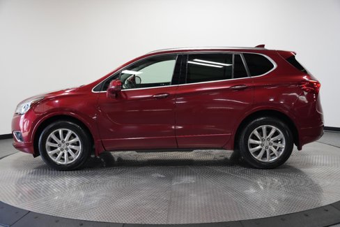Used 2019 Buick Envision Essence image 4