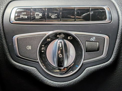 Used 2017 Mercedes-Benz GLC 43 AMG 4MATIC image 36