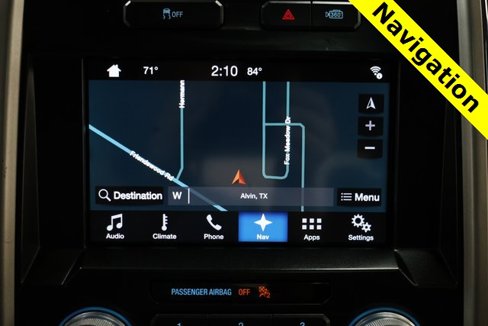 Used 2016 Ford F150 Lariat w/ Equipment Group 502A Luxury image 23