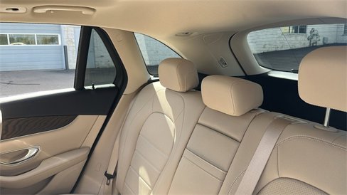 Used 2019 Mercedes-Benz GLC 300 4MATIC image 30