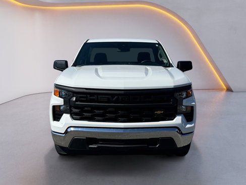 Used 2022 Chevrolet Silverado 1500 W/T image 3