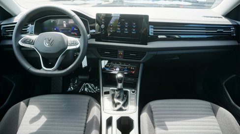New 2025 Volkswagen Jetta S image 9