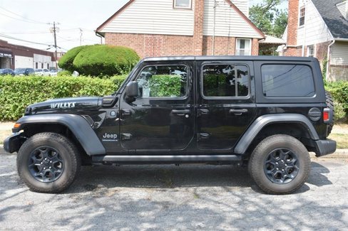 Used 2023 Jeep Wrangler Unlimited image 8