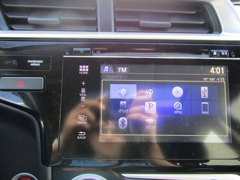 Used 2016 Honda Fit EX image 22