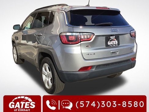 Used 2018 Jeep Compass Latitude w/ Popular Equipment Group image 7