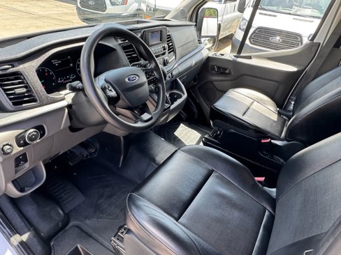 Used 2023 Ford Transit 250 148 High Roof AWD w/ Load Area Protection Package image 18