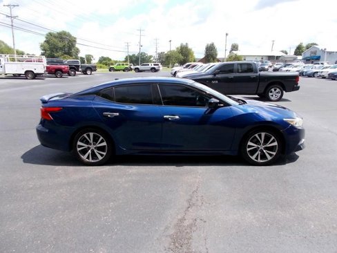 Used 2016 Nissan Maxima 3.5 S image 12