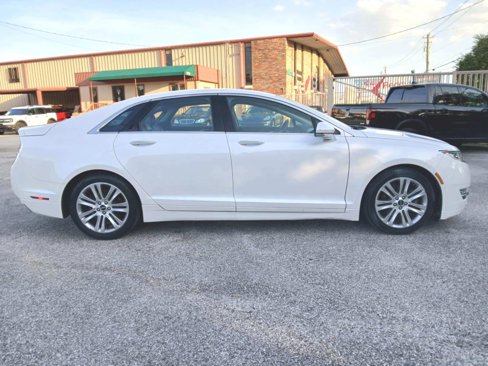 Used 2016 Lincoln MKZ w/ Equipment Group 300A Reserve image 8
