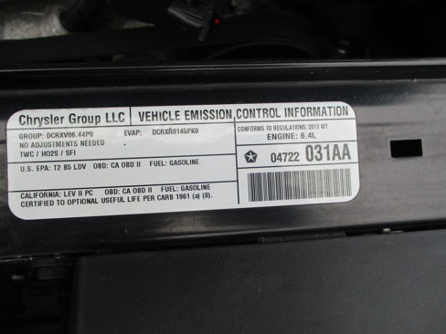 Used 2013 Dodge Challenger SRT8 w/ Harman Kardon Audio Group image 31