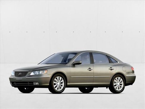 Used 2008 Hyundai Azera Limited image 1