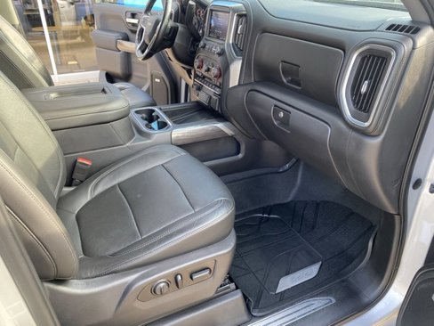 Used 2019 Chevrolet Silverado 1500 LTZ w/ LTZ Premium Package image 25
