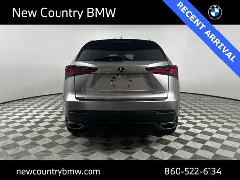 Used 2021 Lexus NX 300 AWD w/ Comfort Package image 6