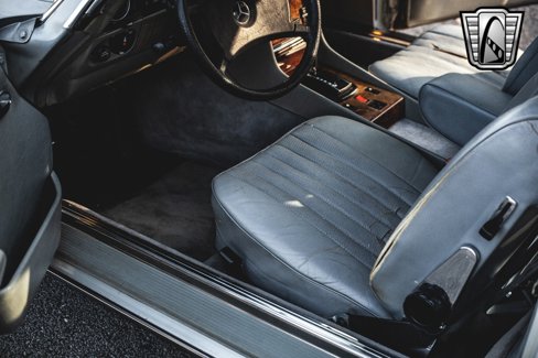 Used 1985 Mercedes-Benz 380 SL image 27