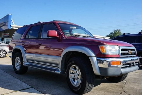 Used 1998 Toyota 4Runner Limited image 2
