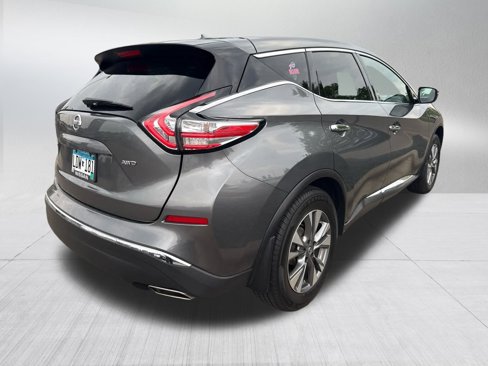 Used 2016 Nissan Murano S image 4