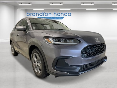 New 2026 Honda HR-V LX image 8