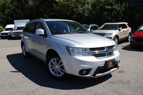 Used 2014 Dodge Journey SXT w/ Quick Order Package 28C image 4