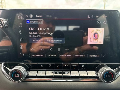New 2025 GMC Canyon Elevation w/ Convenience Package image 28