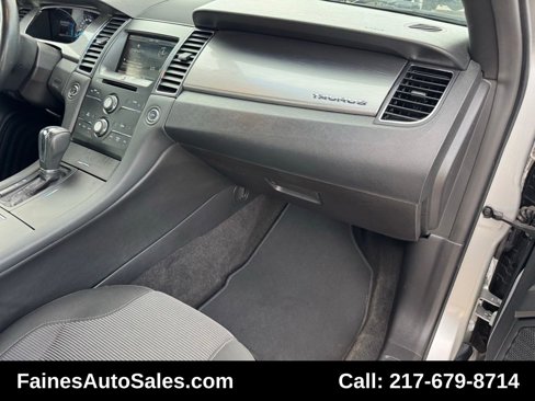 Used 2015 Ford Taurus SEL w/ Equipment Group 201A image 88