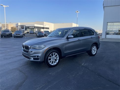 Used 2015 BMW X5 xDrive35i image 2