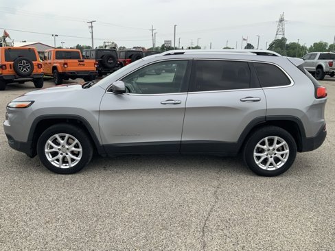 Used 2014 Jeep Cherokee Latitude w/ Comfort/Convenience Group image 6
